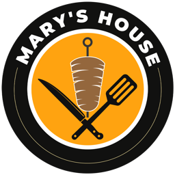 Mary's House logo.